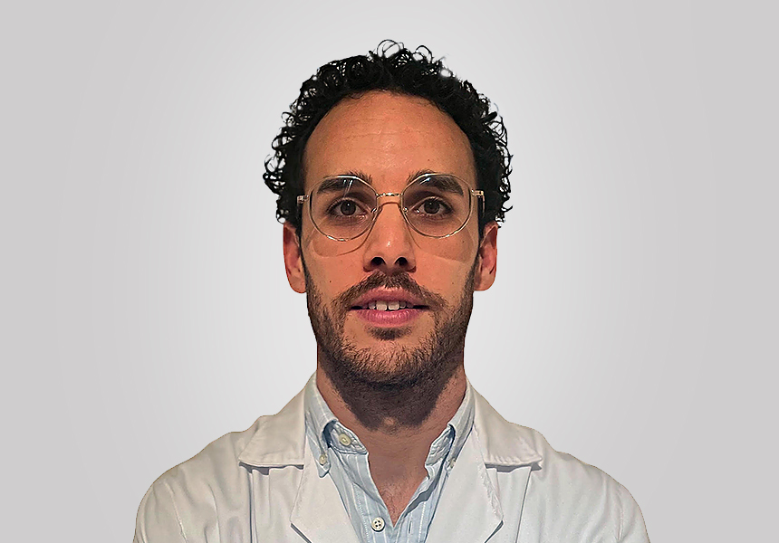 Dr. Daniel Sánchez Ruiz